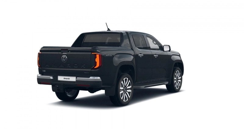 Volkswagen Amarok cena 339999 przebieg: 1, rok produkcji 2024 z Rakoniewice małe 46